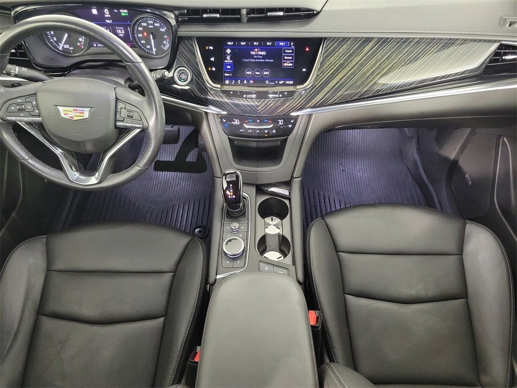 2023 Cadillac XT6 Premium Luxury