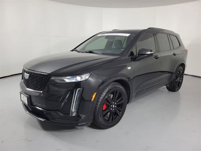 2023 Cadillac XT6 Premium Luxury