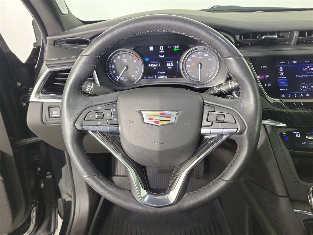 2023 Cadillac XT6 Premium Luxury