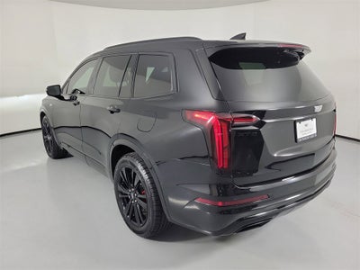 2023 Cadillac XT6 Premium Luxury