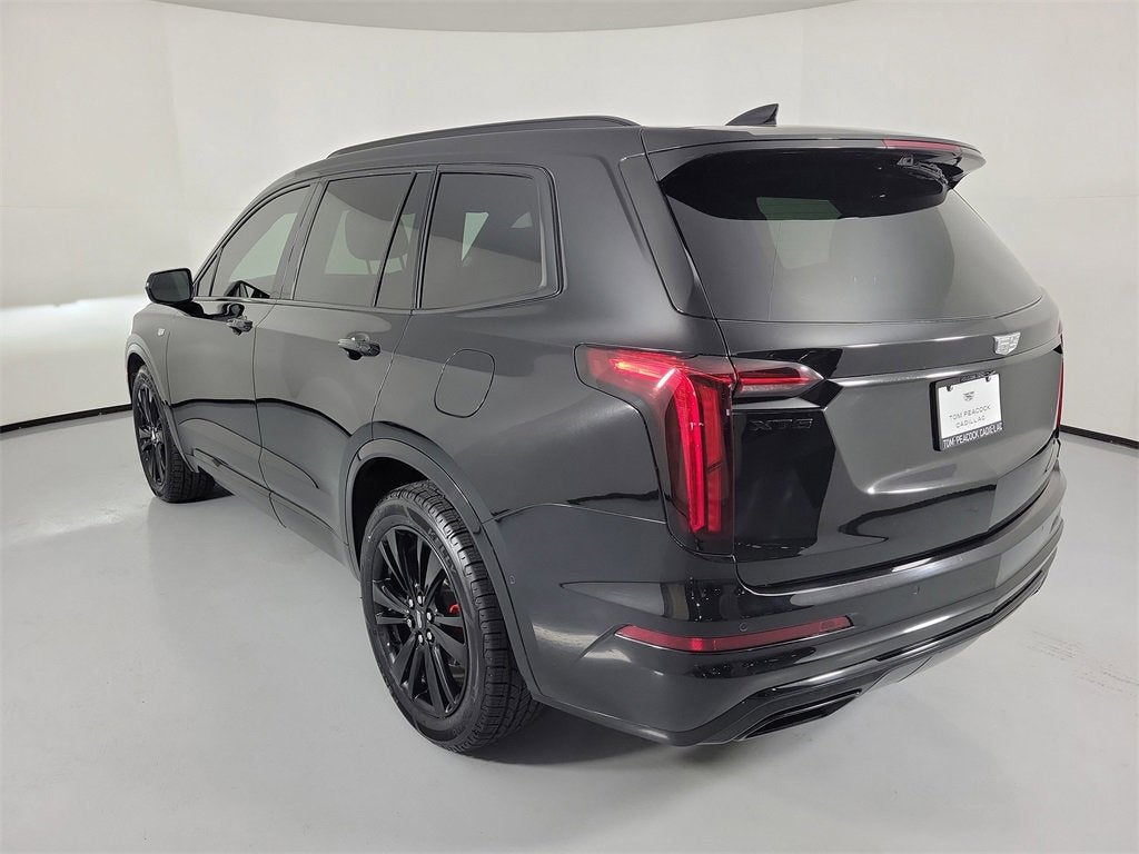 2023 Cadillac XT6 Premium Luxury