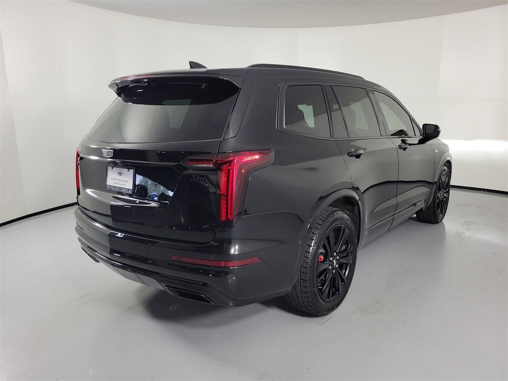 2023 Cadillac XT6 Premium Luxury