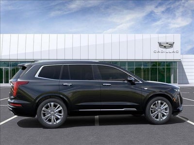 2025 Cadillac XT6 Premium Luxury