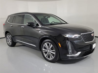 2025 Cadillac XT6 Premium Luxury