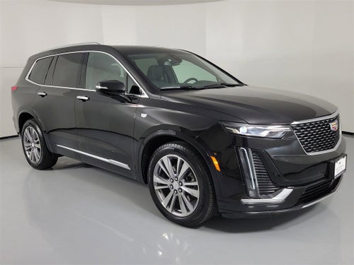 2025 Cadillac XT6 Premium Luxury