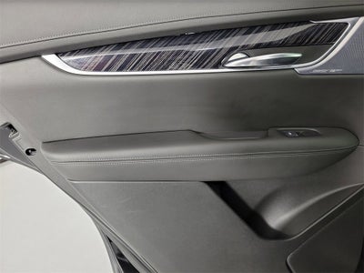 2025 Cadillac XT6 Premium Luxury