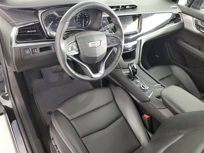 2025 Cadillac XT6 Premium Luxury