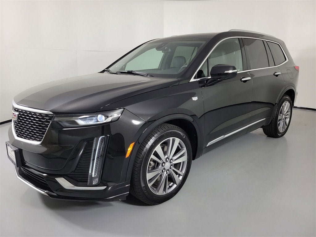 2025 Cadillac XT6 Premium Luxury