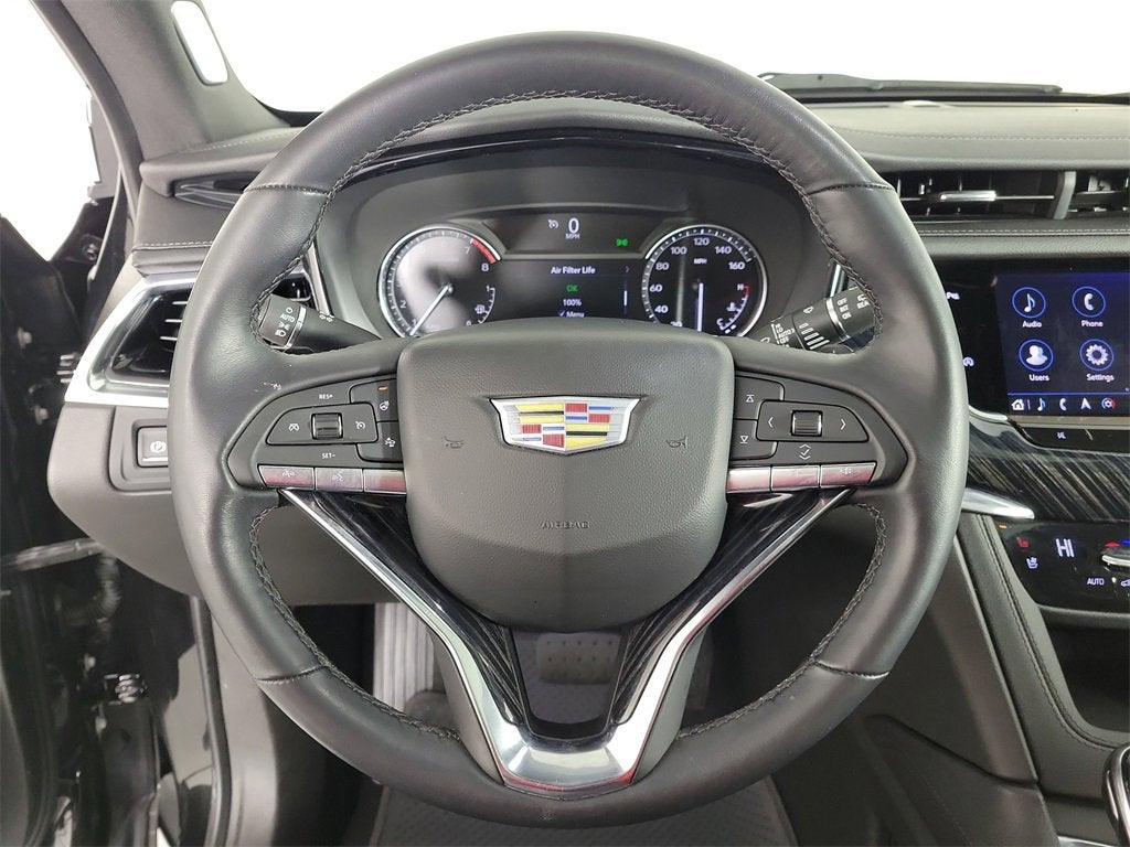 2025 Cadillac XT6 Premium Luxury