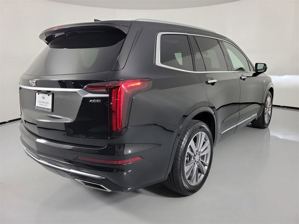 2025 Cadillac XT6 Premium Luxury
