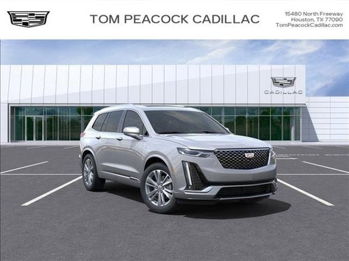 2025 Cadillac XT6 Premium Luxury