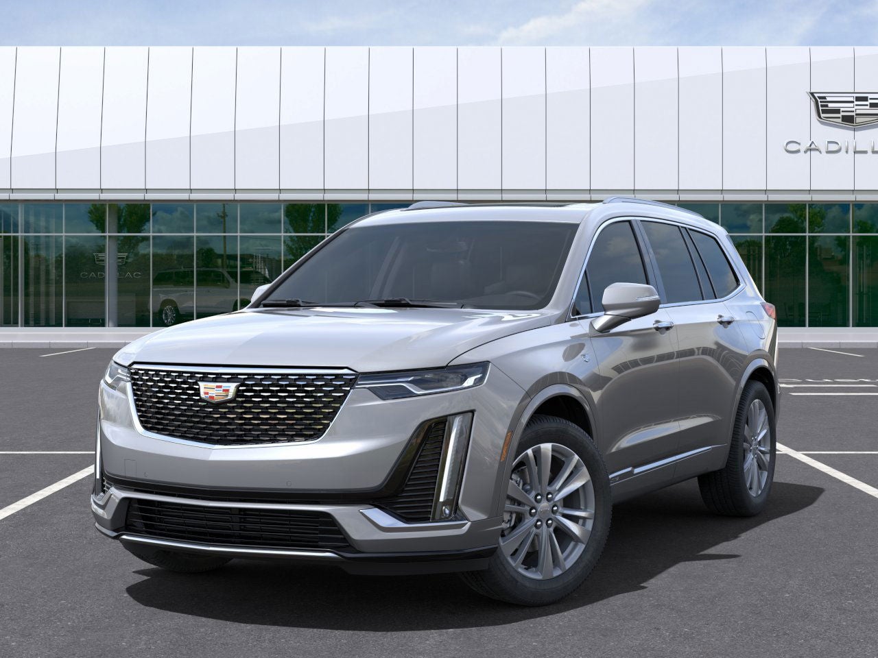 2025 Cadillac XT6 Premium Luxury