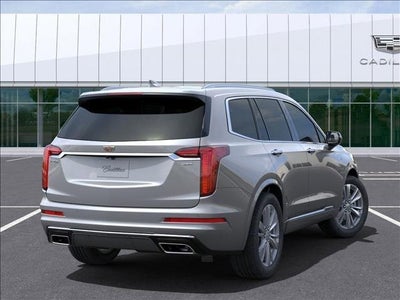 2025 Cadillac XT6 Premium Luxury