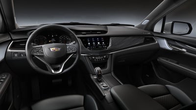 2025 Cadillac XT6 Premium Luxury