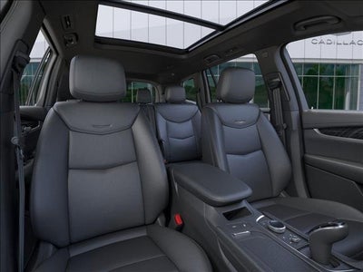 2025 Cadillac XT6 Premium Luxury