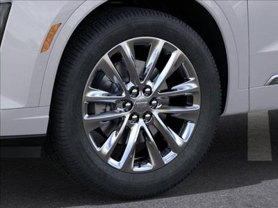 2025 Cadillac XT6 Premium Luxury