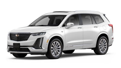 2025 Cadillac XT6 Premium Luxury