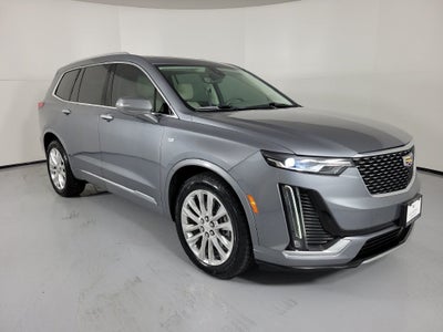 2020 Cadillac XT6 FWD Premium Luxury