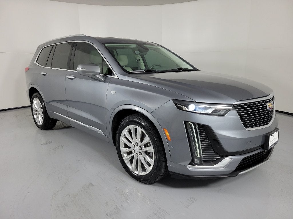 2020 Cadillac XT6 FWD Premium Luxury