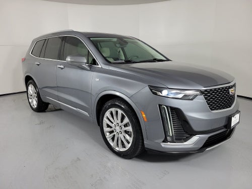 2020 Cadillac XT6 FWD Premium Luxury