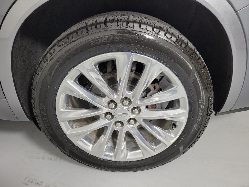 2020 Cadillac XT6 FWD Premium Luxury