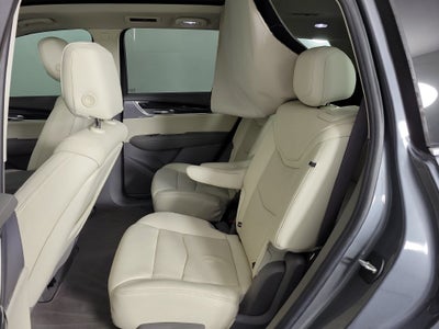 2020 Cadillac XT6 FWD Premium Luxury