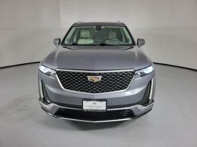2020 Cadillac XT6 FWD Premium Luxury