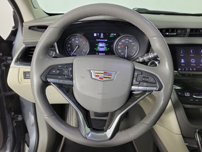 2020 Cadillac XT6 FWD Premium Luxury