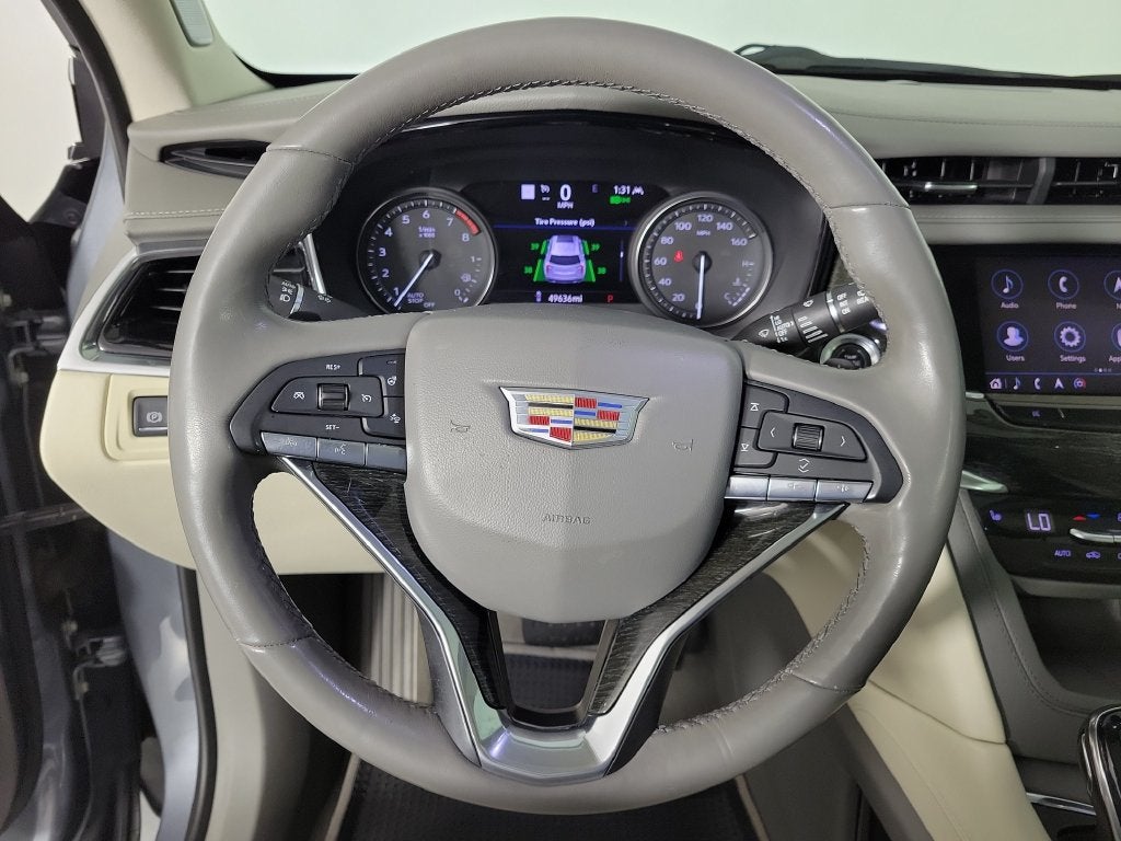 2020 Cadillac XT6 FWD Premium Luxury