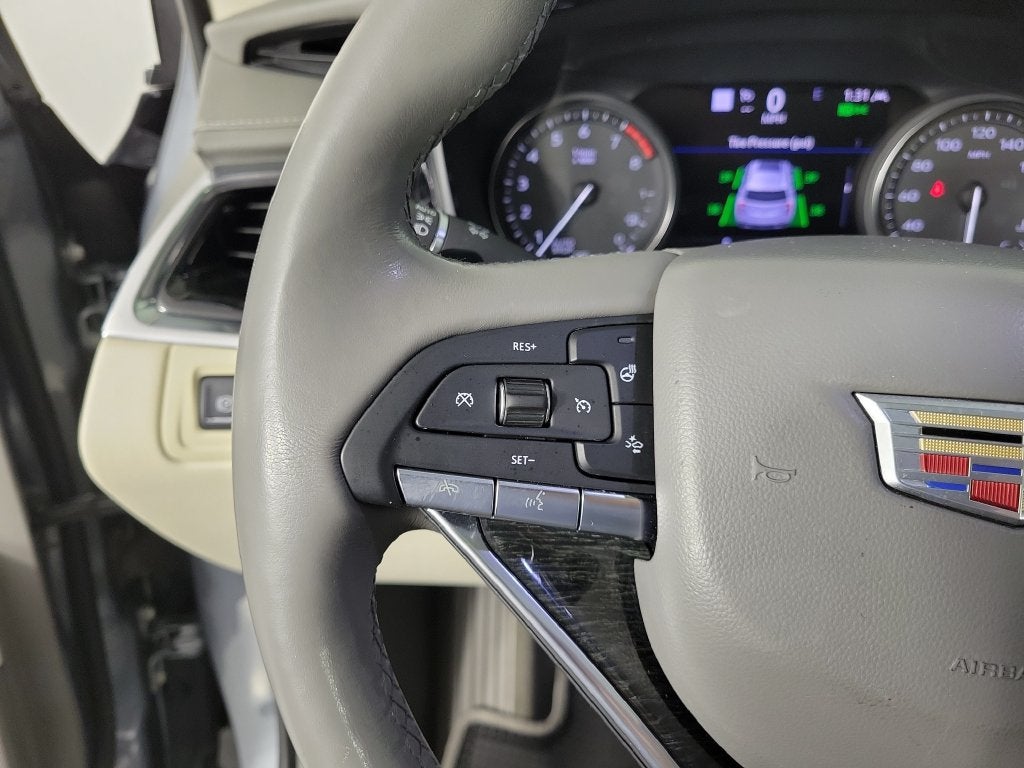2020 Cadillac XT6 FWD Premium Luxury