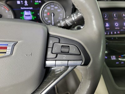 2020 Cadillac XT6 FWD Premium Luxury