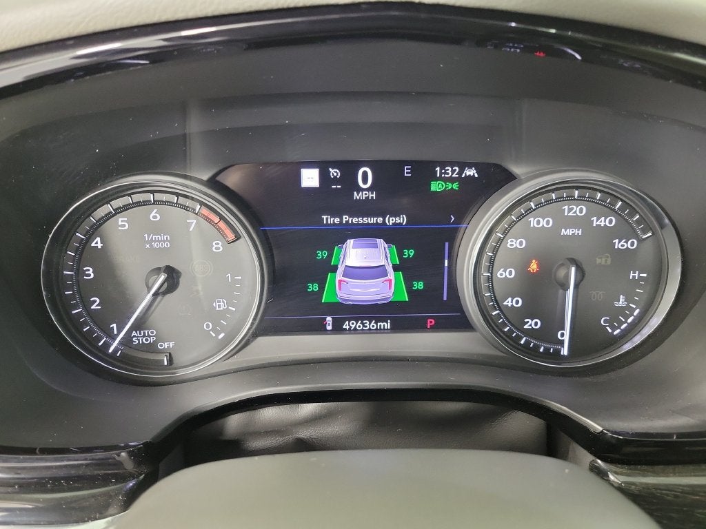 2020 Cadillac XT6 FWD Premium Luxury