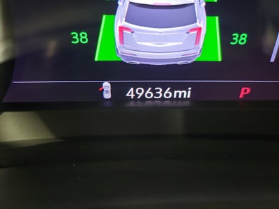 2020 Cadillac XT6 FWD Premium Luxury