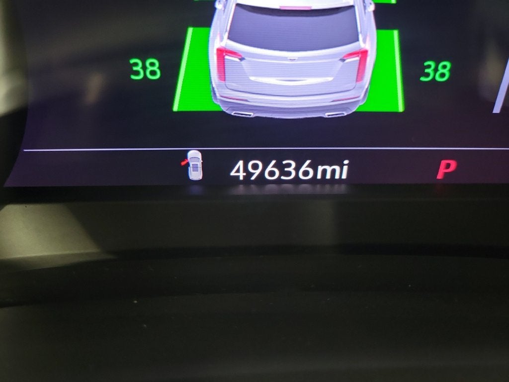 2020 Cadillac XT6 FWD Premium Luxury