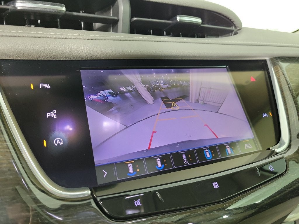 2020 Cadillac XT6 FWD Premium Luxury