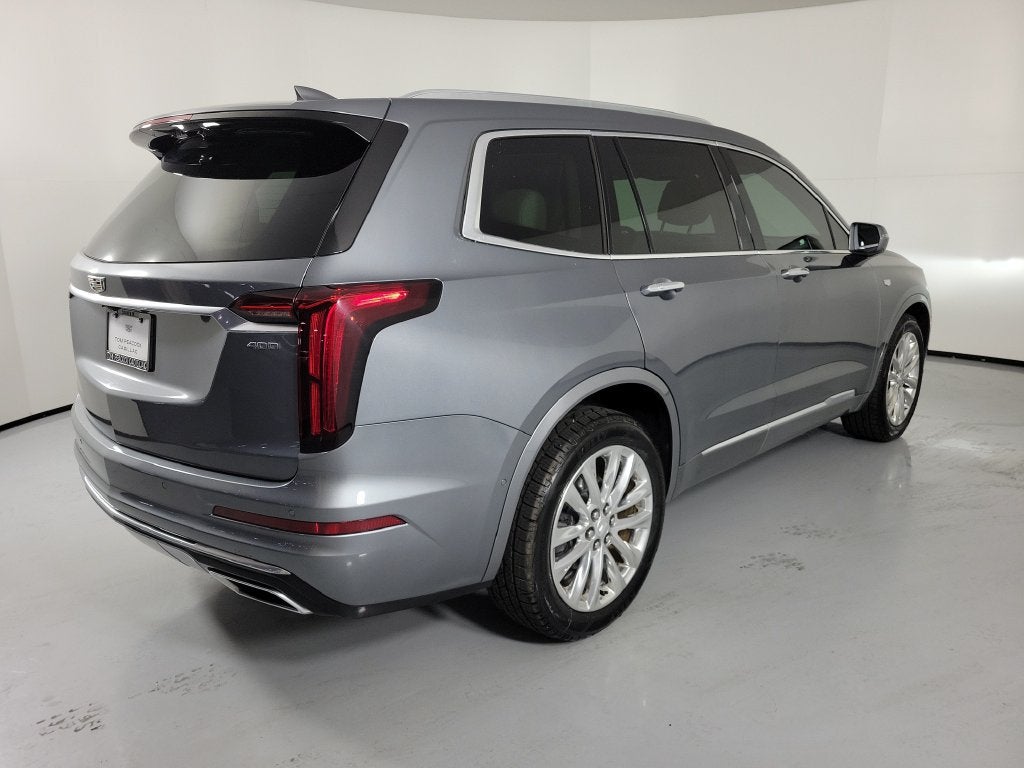 2020 Cadillac XT6 FWD Premium Luxury
