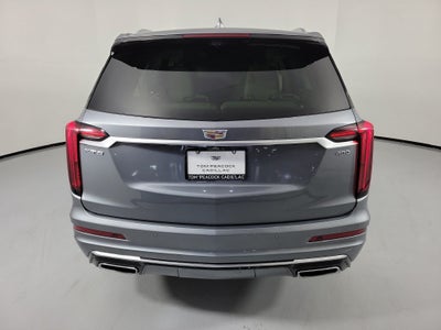 2020 Cadillac XT6 FWD Premium Luxury