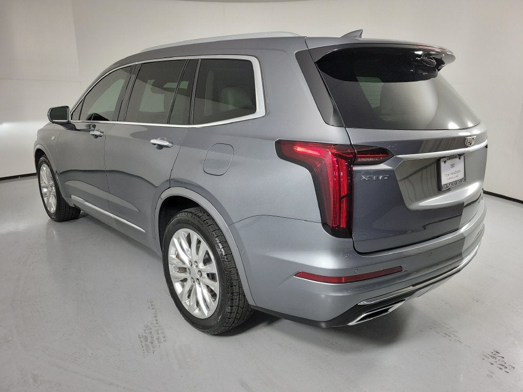 2020 Cadillac XT6 FWD Premium Luxury