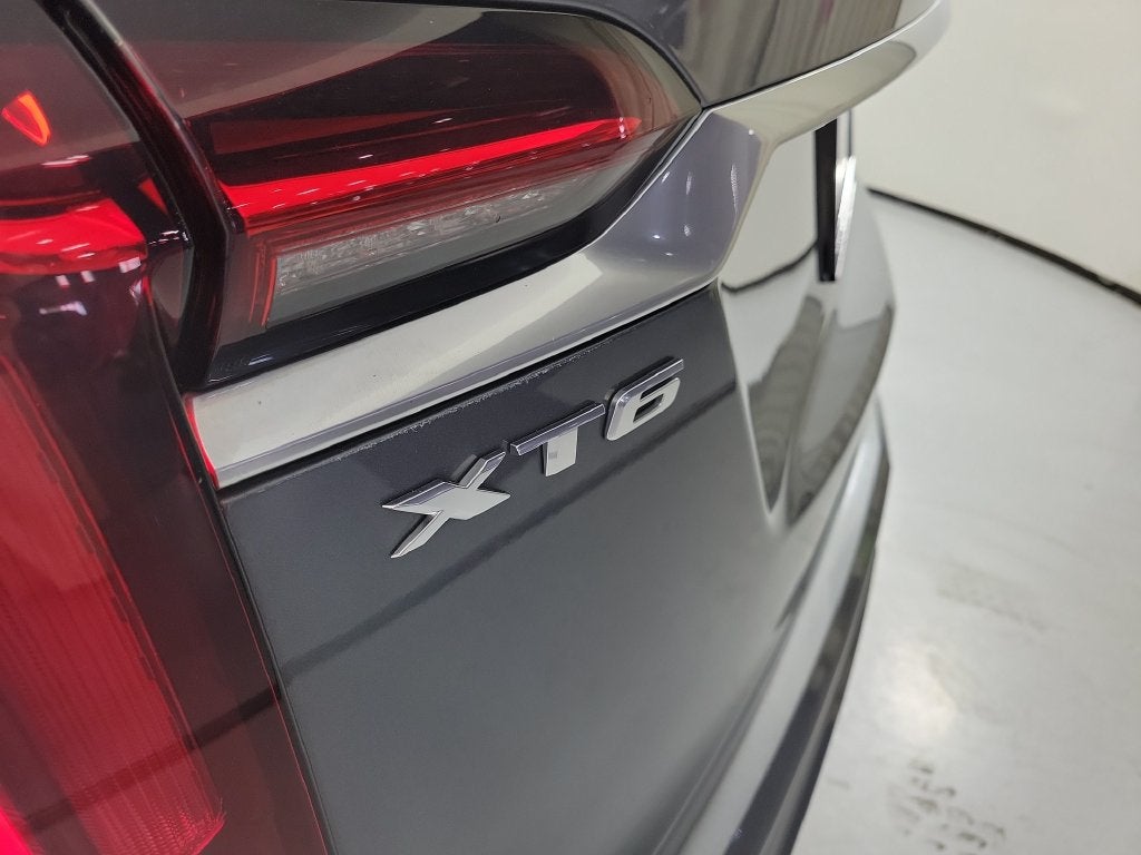2020 Cadillac XT6 FWD Premium Luxury