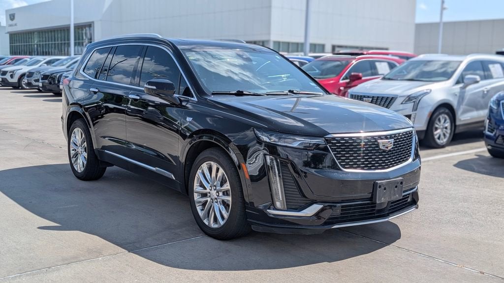 2020 Cadillac XT6 Premium Luxury Auto's photo