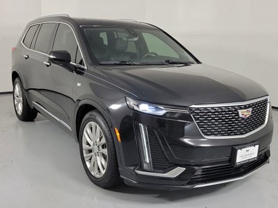 2020 Cadillac XT6 FWD Premium Luxury