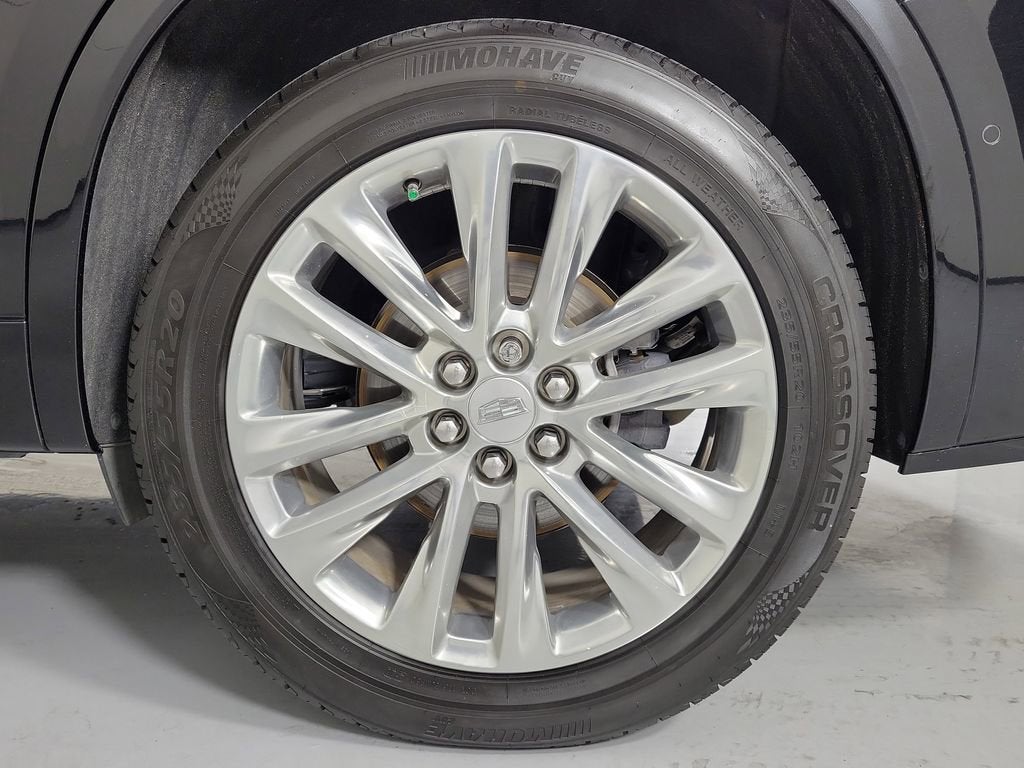 2020 Cadillac XT6 FWD Premium Luxury