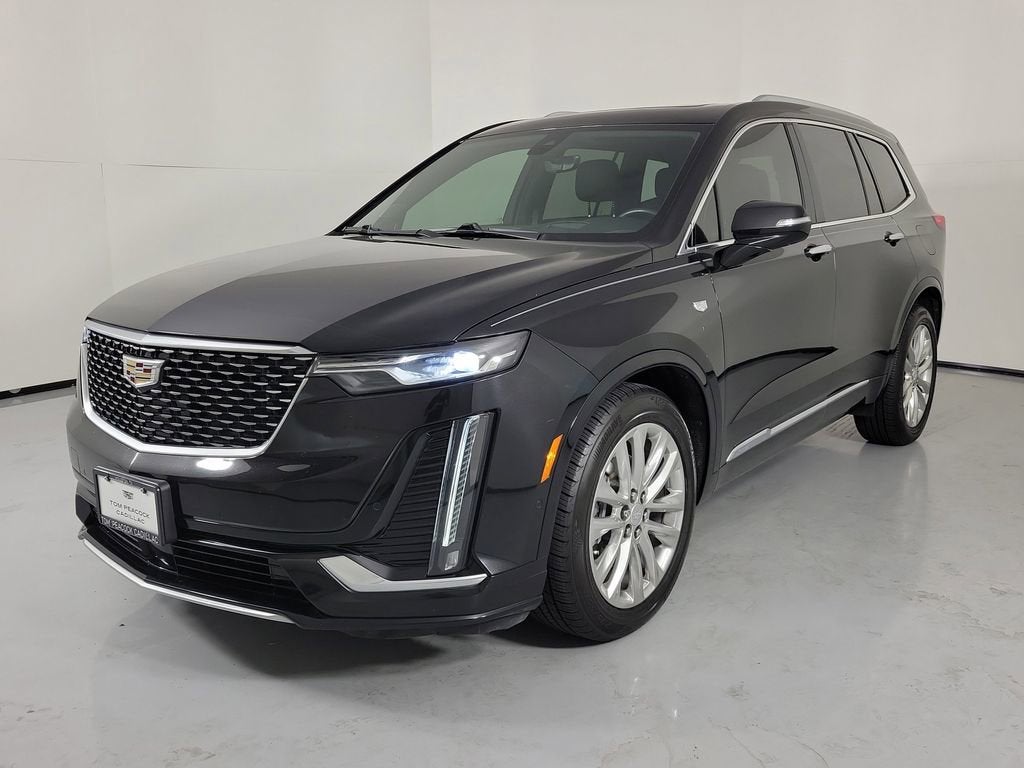 2020 Cadillac XT6 FWD Premium Luxury