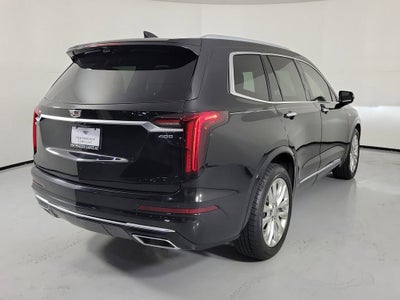 2020 Cadillac XT6 FWD Premium Luxury