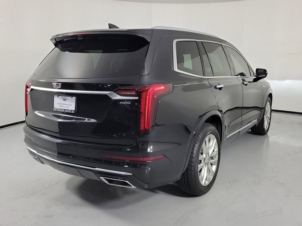 2020 Cadillac XT6 FWD Premium Luxury