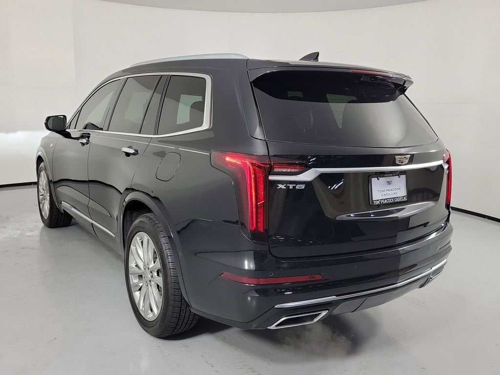 2020 Cadillac XT6 FWD Premium Luxury