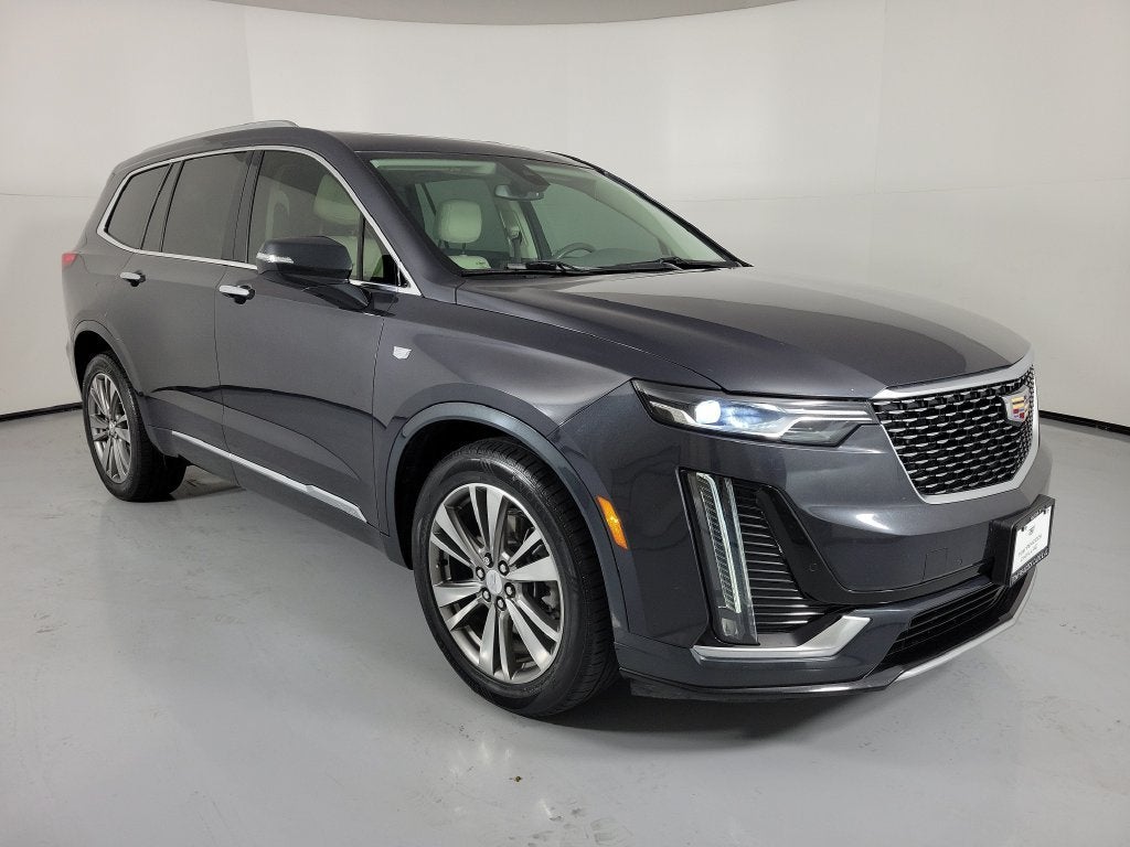 2021 Cadillac XT6 Premium Luxury