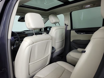 2021 Cadillac XT6 Premium Luxury