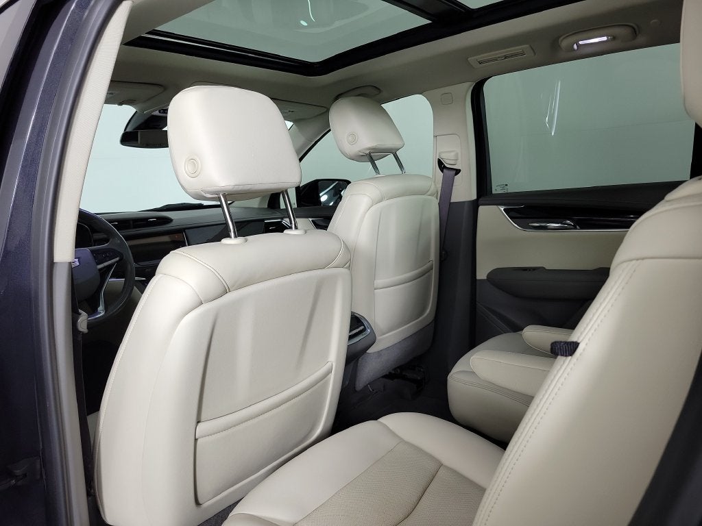2021 Cadillac XT6 Premium Luxury