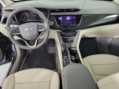 2021 Cadillac XT6 Premium Luxury